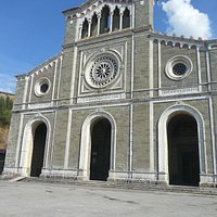 facciata della Chiesa di S. Margherita
