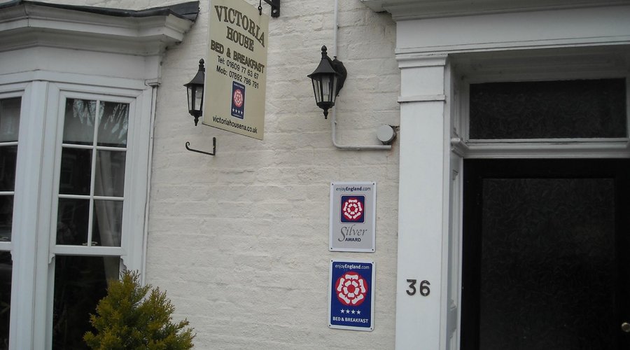 Victoria House