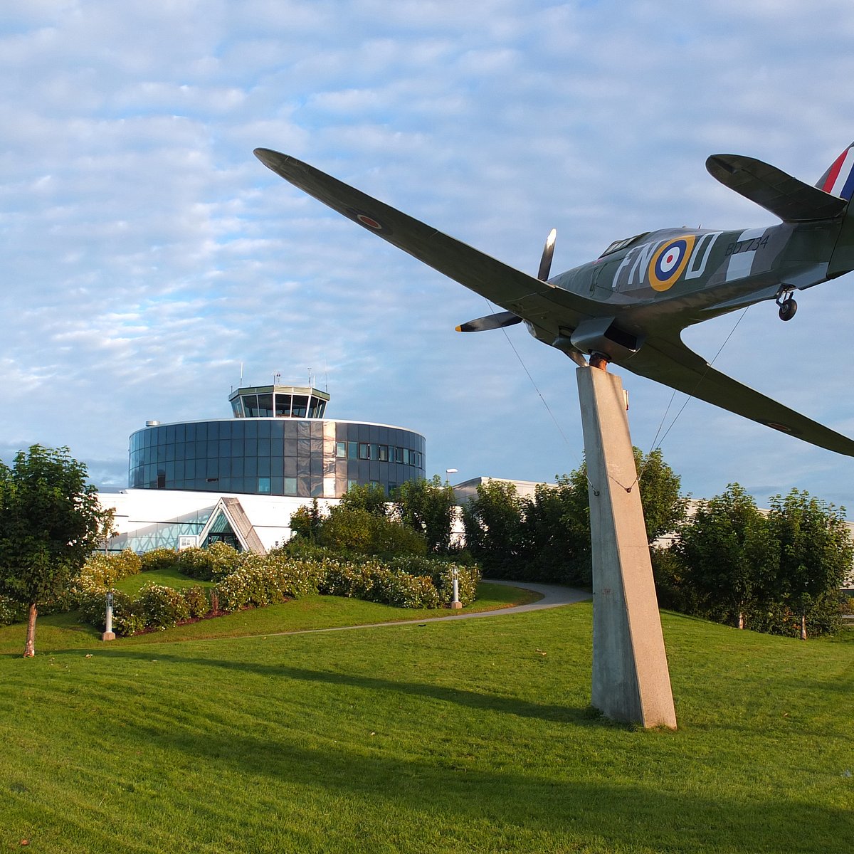 Aviation museum