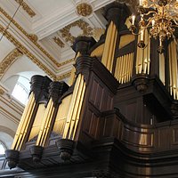 The Organ of St. Lawrence Jewry