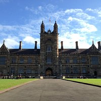 The Main Quadrangle