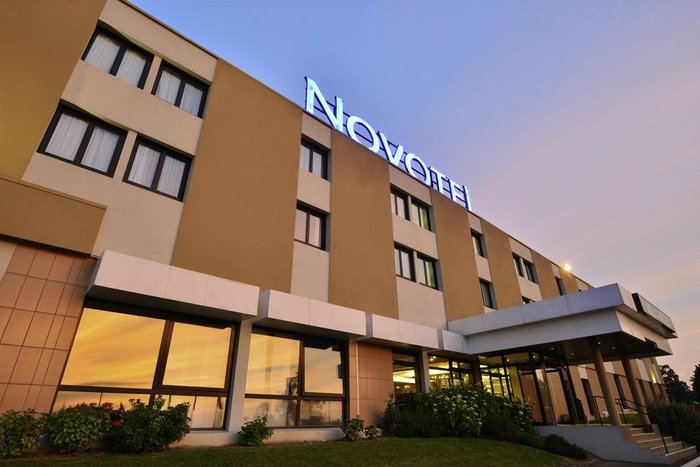 NOVOTEL BAYEUX - Updated 2022 Reviews, Price Comparison