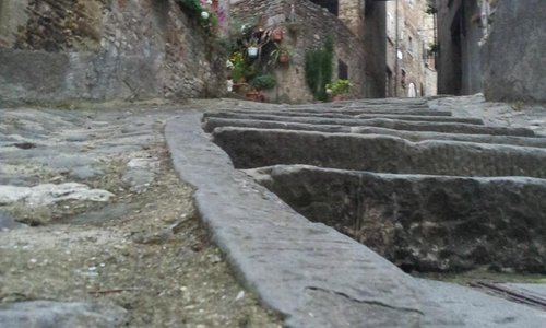 Vicoli di Anghiari