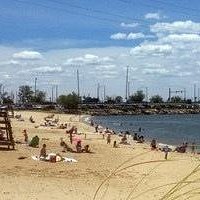 hunington park beach