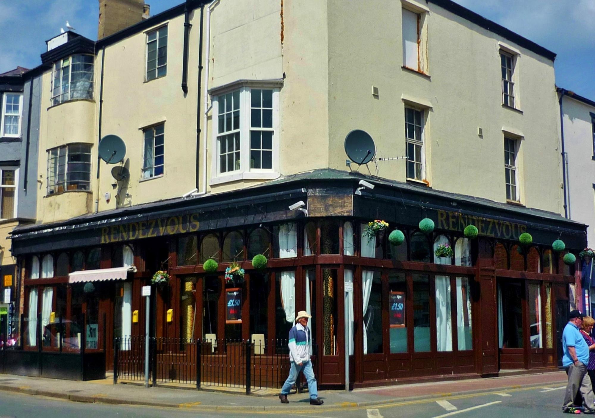 Rendezvous Bar (Rhyl, Wales) - Review - Tripadvisor