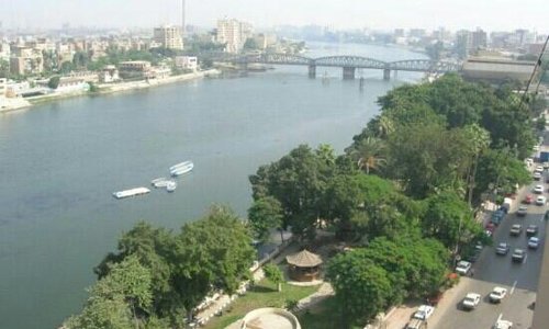 nile river