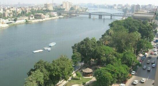 nile river