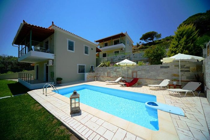 Aselinos Suites - Prices & Villa Reviews (Skiathos/Skiathos Town)