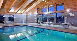 AmericInn by Wyndham Park Rapids – Parkmöglichkeiten: Fotos und ...