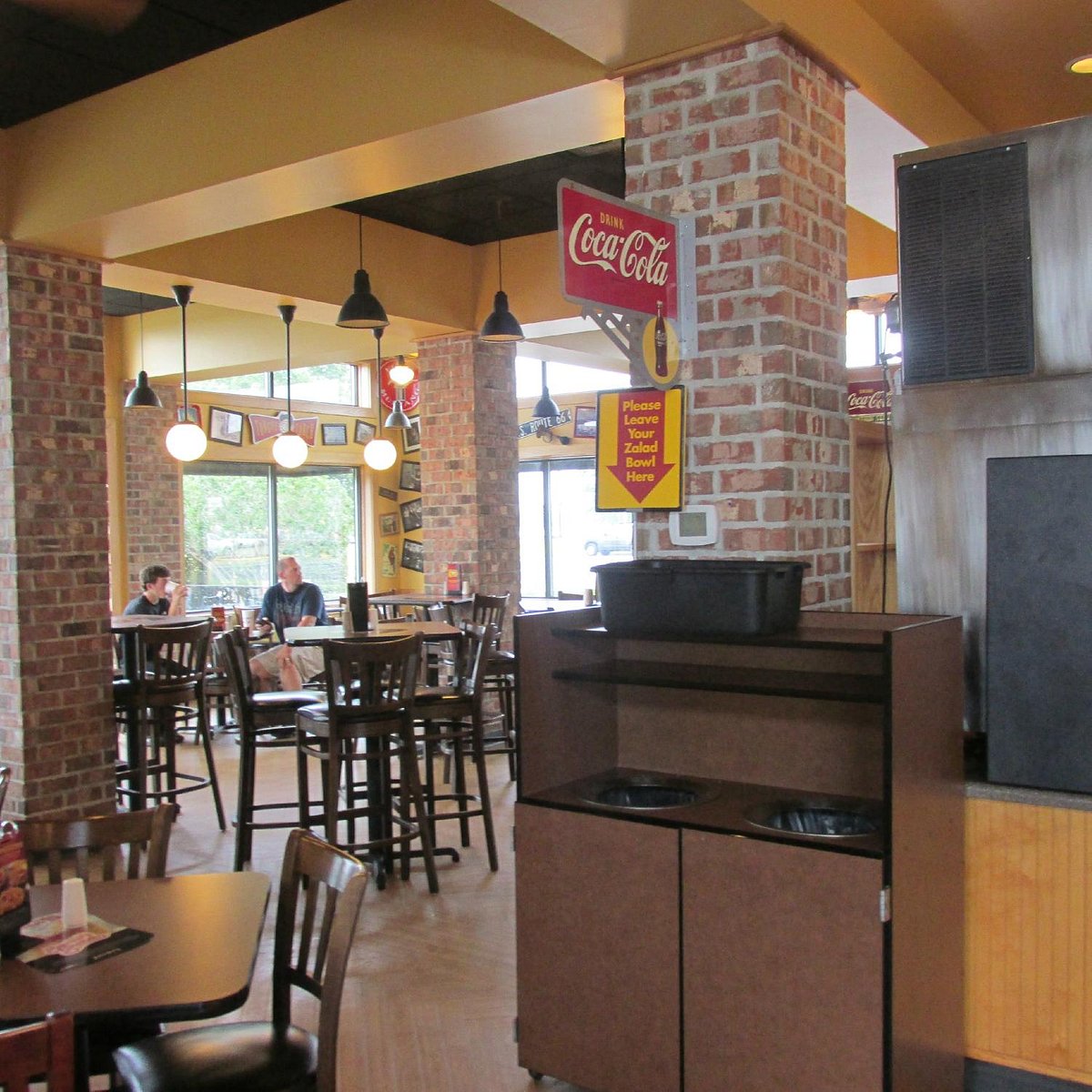 ZAXBY'S, Hattiesburg Menu, Prices & Restaurant Reviews Order Online
