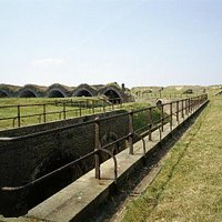 The Drop Redoubt at Western Height