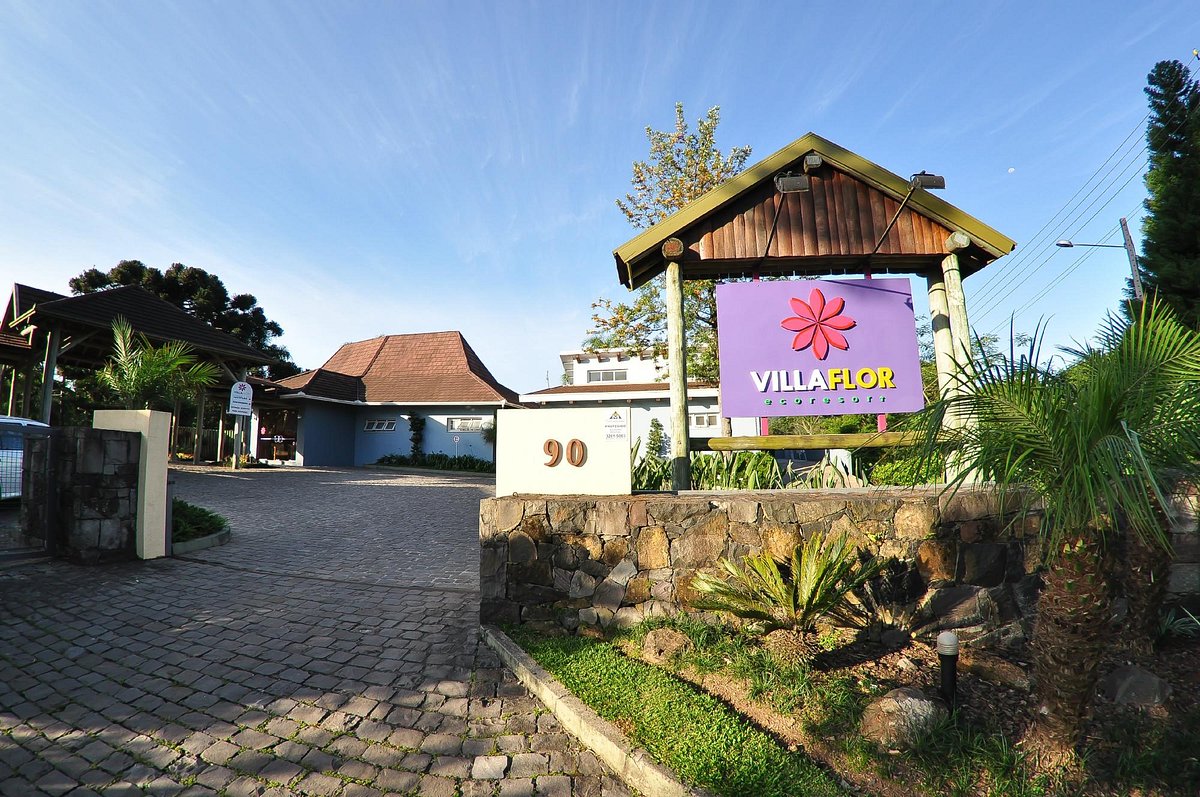 Villa Flor Ecoresort, hotel em Nova Petrópolis