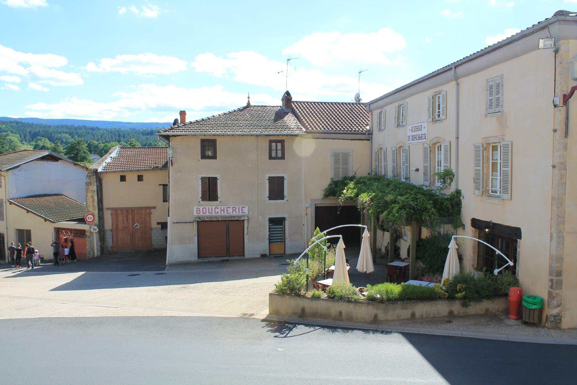 Auberge Du Ripailleur by null