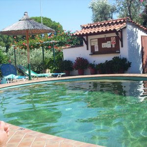 Just right for a cooling dip!