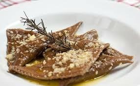 triangolini al cacao