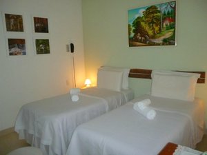 Quarto e suíte