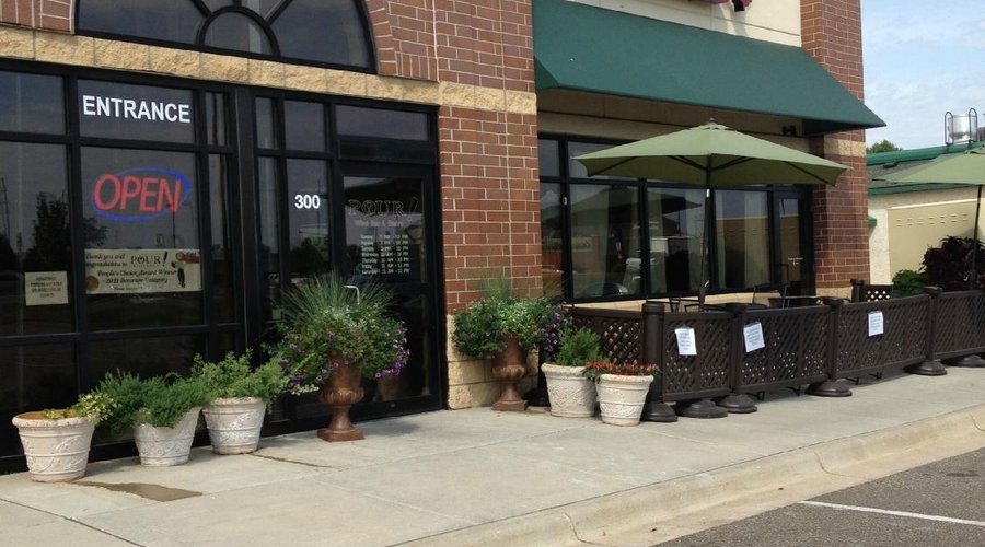Pour Wine Bar and Bistro