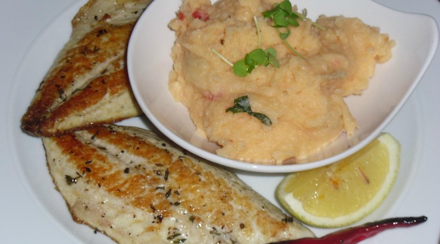 Fish dish