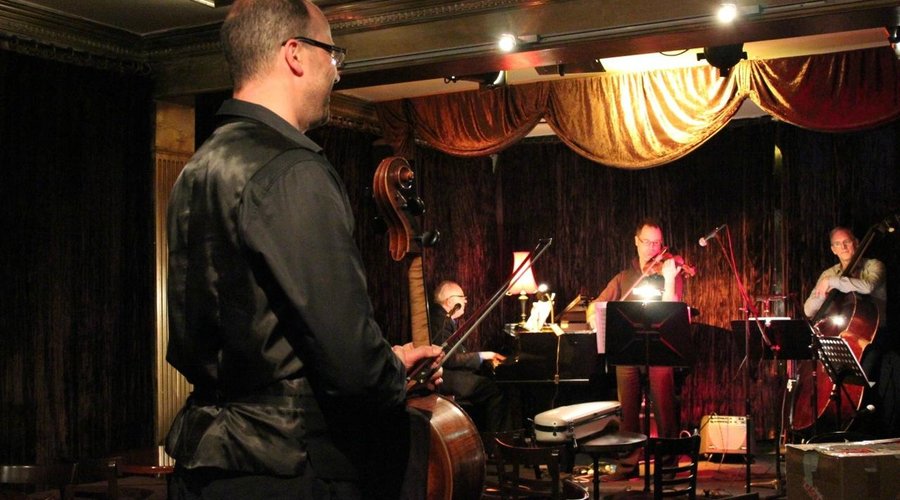 Paris Cat Jazz Club