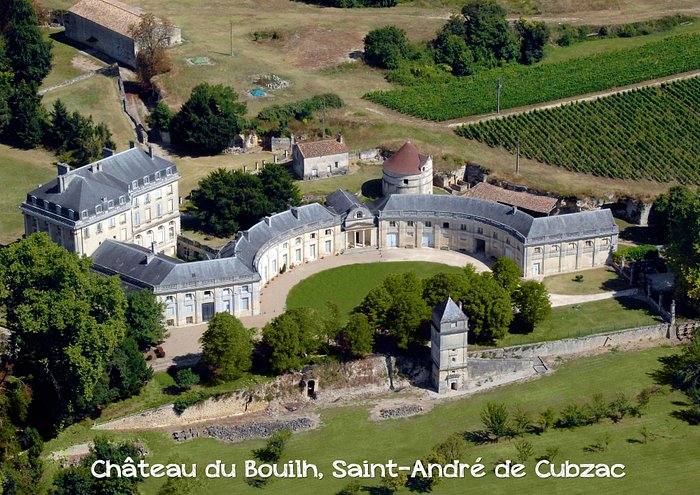 Château du Bouilh