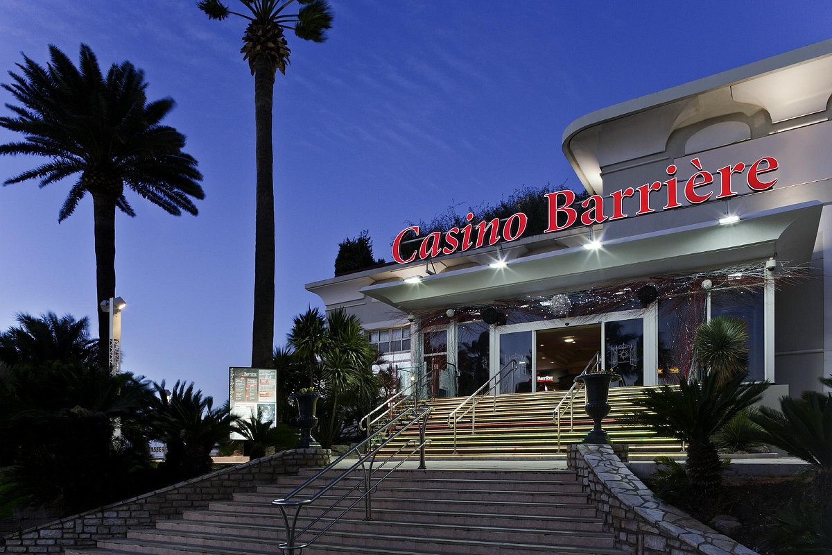 Casino Barrière de Saint-Raphaël