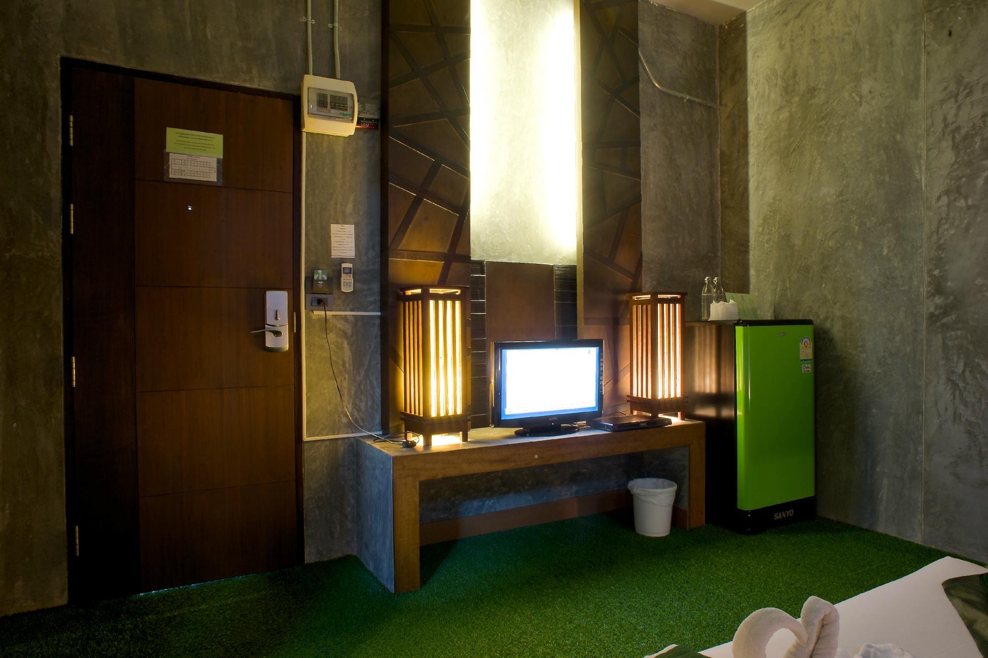 B2 Green Boutique & Budget Hotel by null
