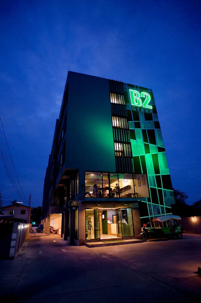 B2 Green Boutique & Budget Hotel - รีวิวและเปรียบเทียบราคา - Tripadvisor