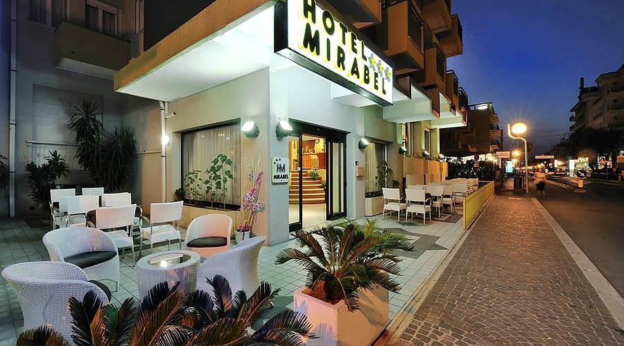 Esterno Hotel