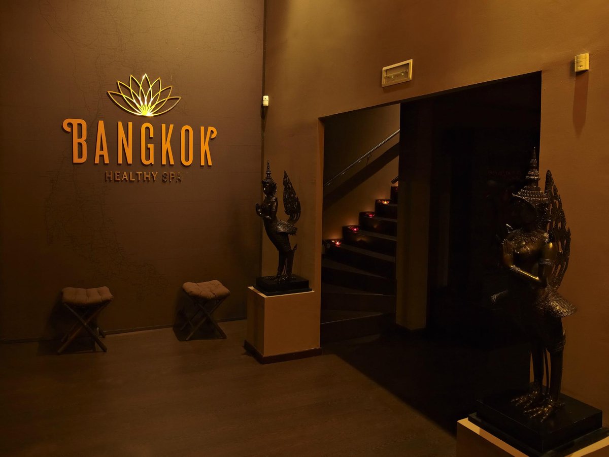 BANGKOK HEALTHY SPA (Barcelona) - Qué SABER antes de ir