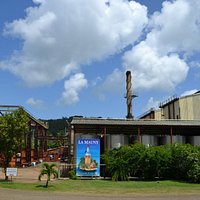 La distillerie