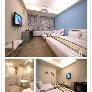 溫馨四人房(STANDARD 4 FAMILY ROOM)