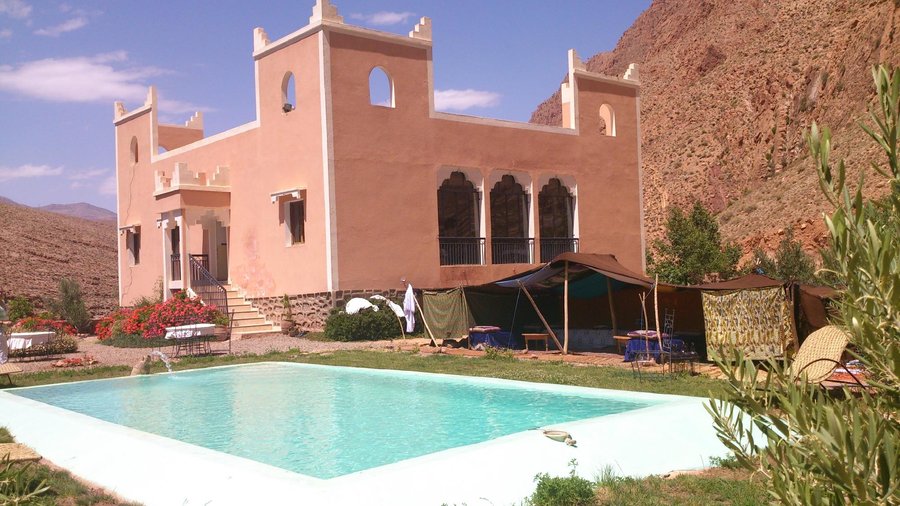 La Kasbah de Victor