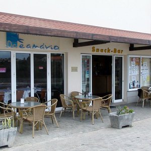 Restaurante Oceanário, take-away e café