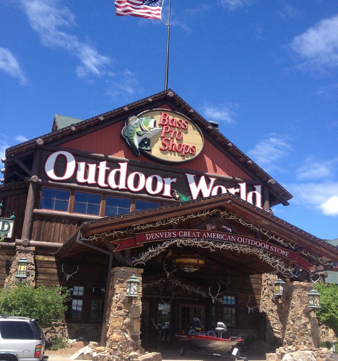 Bass Pro Shops Outdoor World (Denver) - All You Need to Know BEFORE You Go  (with Photos) - Tripadvisor