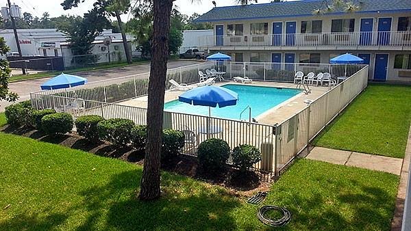 MOTEL 6 CONROE $45 ($̶5̶0̶) - Prices & Reviews - TX - Tripadvisor