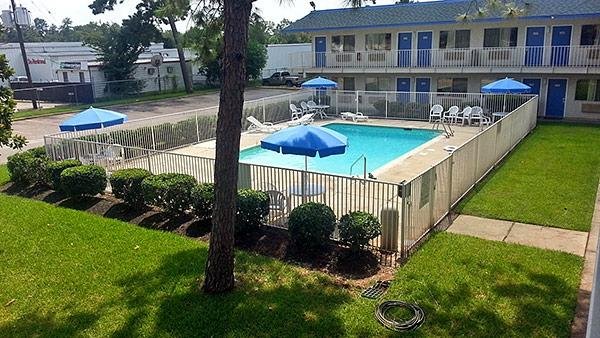 MOTEL 6 CONROE $45 ($̶5̶0̶) - Prices & Reviews - TX - Tripadvisor