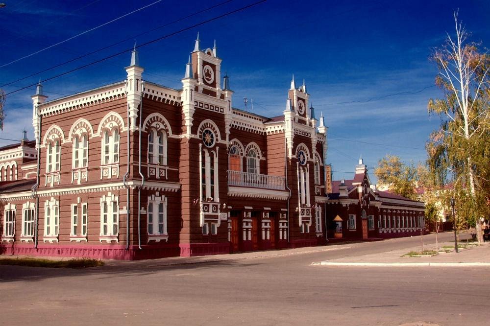 Димитровград городская