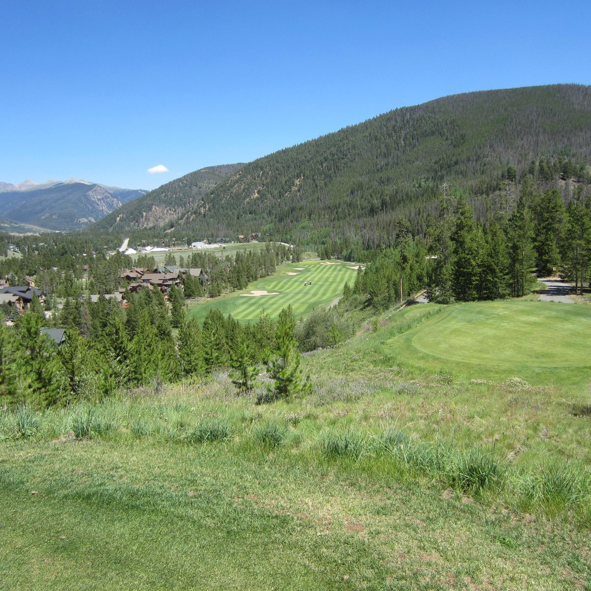 The River Course at Keystone in Keystone, Colorado, USA