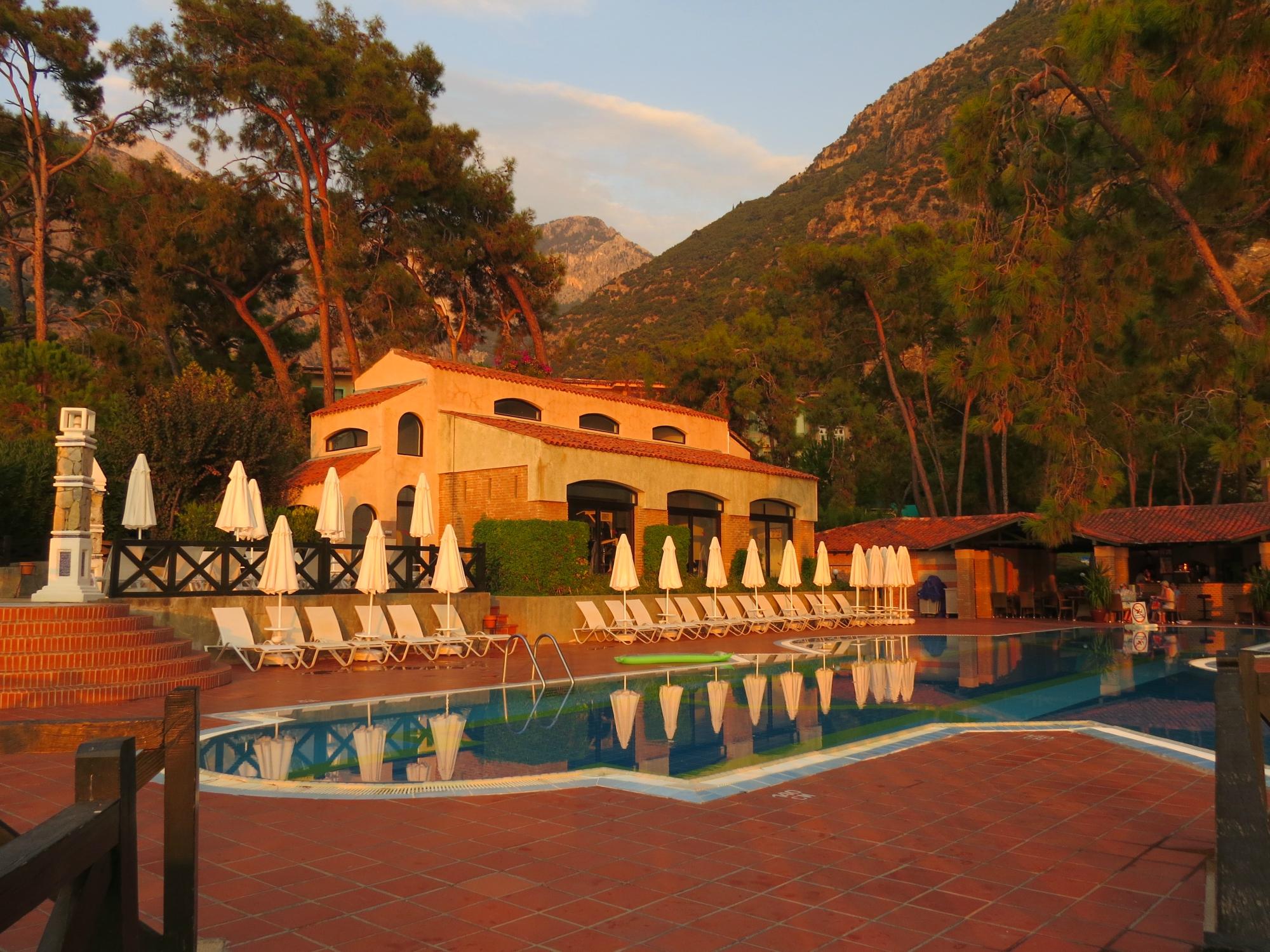 Hotel photo 7 of Liberty Hotels Lykia & Liberty Lykia Adults Only.