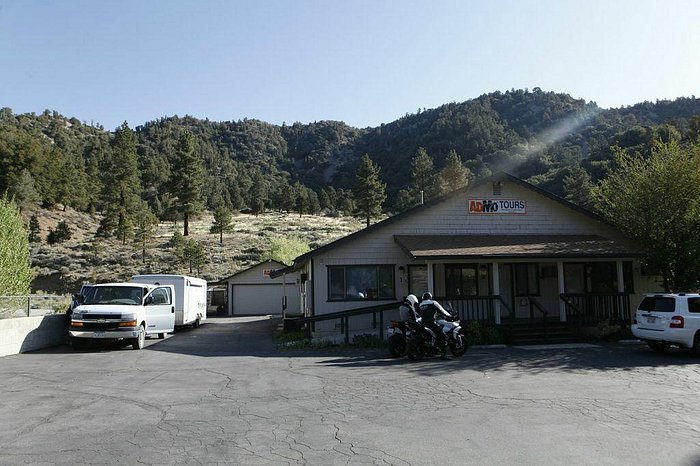 AdMo-Tours in Wrightwood