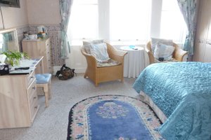 Habitación y suite
