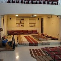 Make your own sadu rug