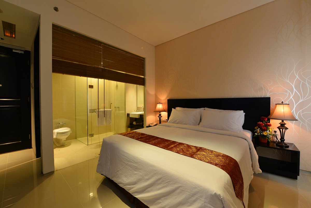 Emilia Hotel by Amazing, hotel di Palembang
