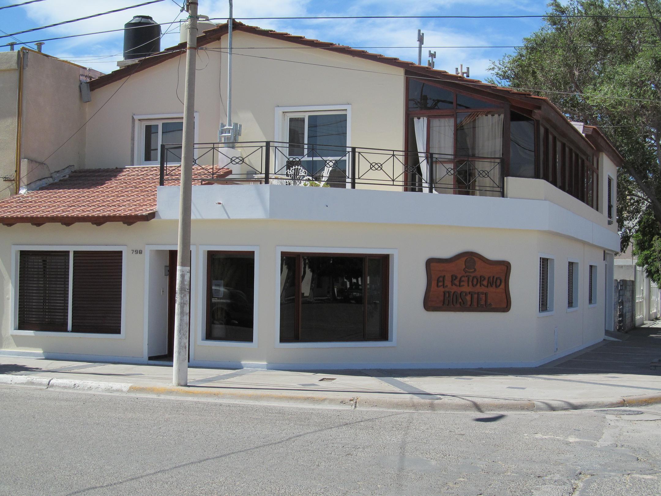 Hotel photo 6 of El Retorno Travellers' Hostel.
