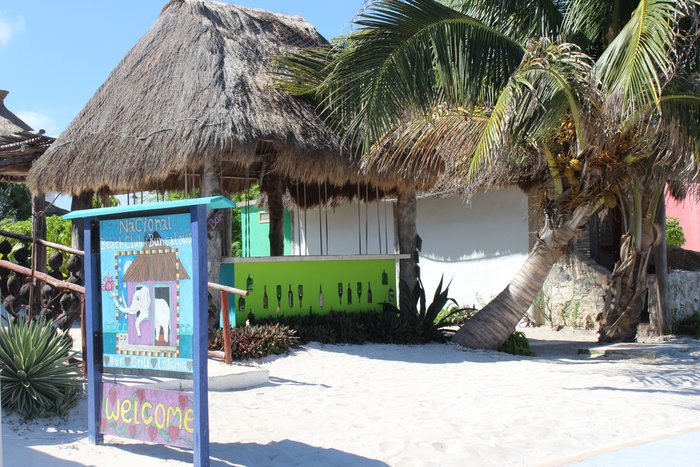 NACIONAL BEACH CLUB & BUNGALOWS - Updated 2023 Prices & Ranch Reviews  (Mahahual, Mexico - Costa Maya)