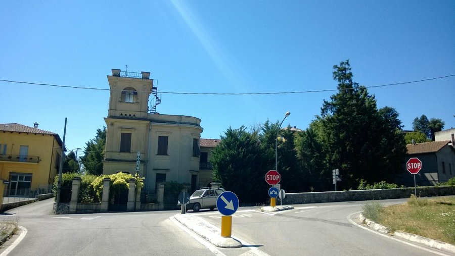 Hotel Stile Liberty