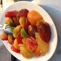 Tomates dans toutes ses couleurs