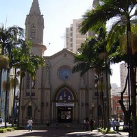 Basílica N S do Carmo - Campinas SP