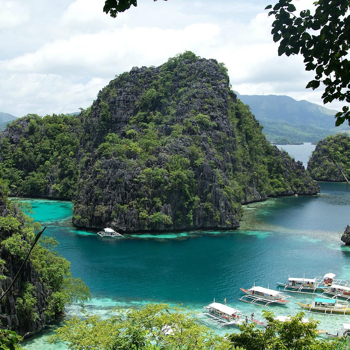 Cayangan Lake (Palawan Island): All You Need to Know