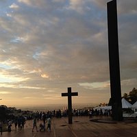 Praça Israel Pinheiro (Praça do Papa)
